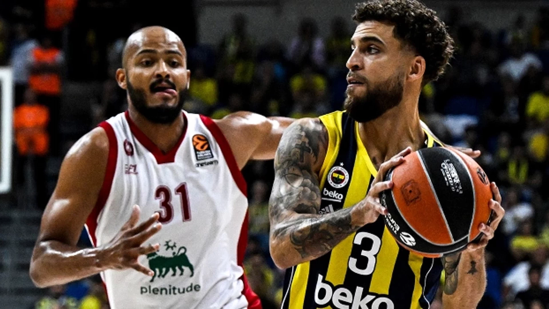 Fenerbahçe, EuroLeague'de sezona galibiyetle başladı