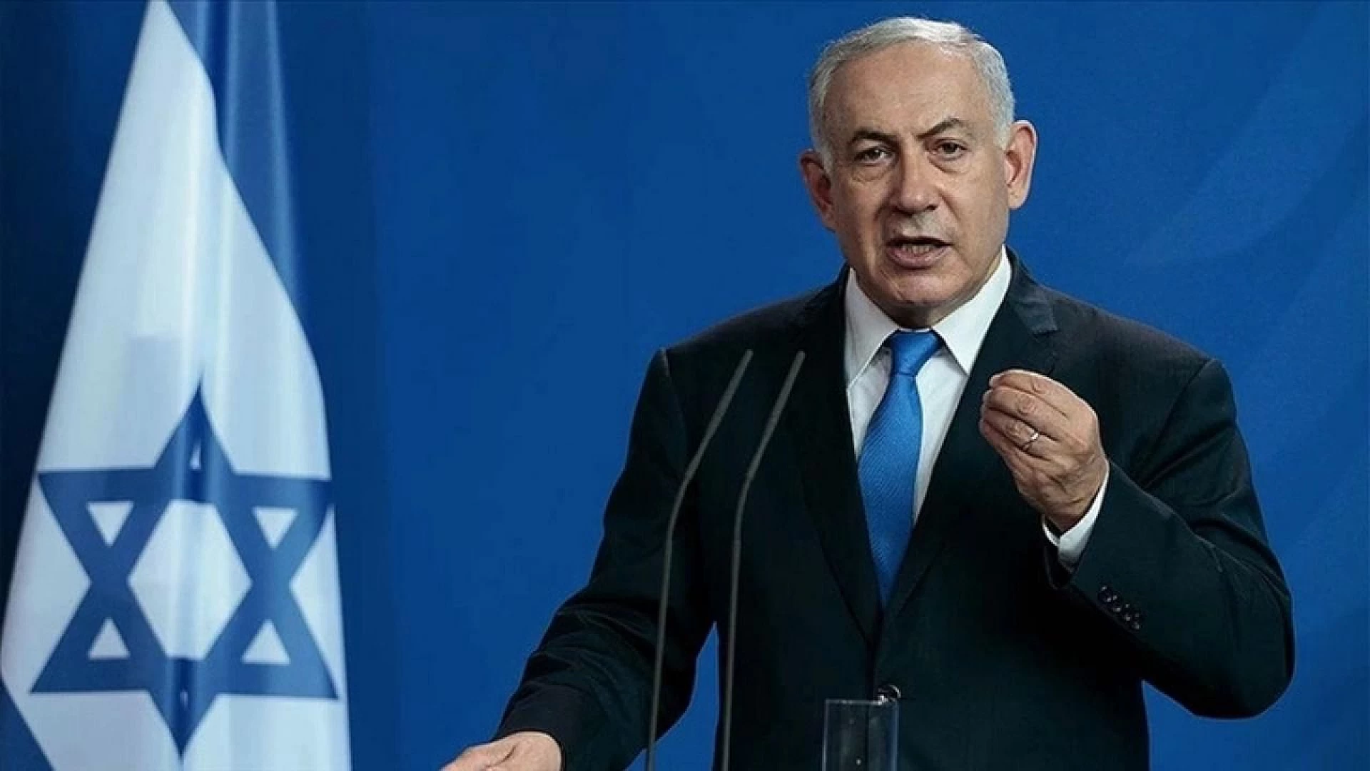İsrail Başbakanı Netanyahu: Gazze'yi boşaltın