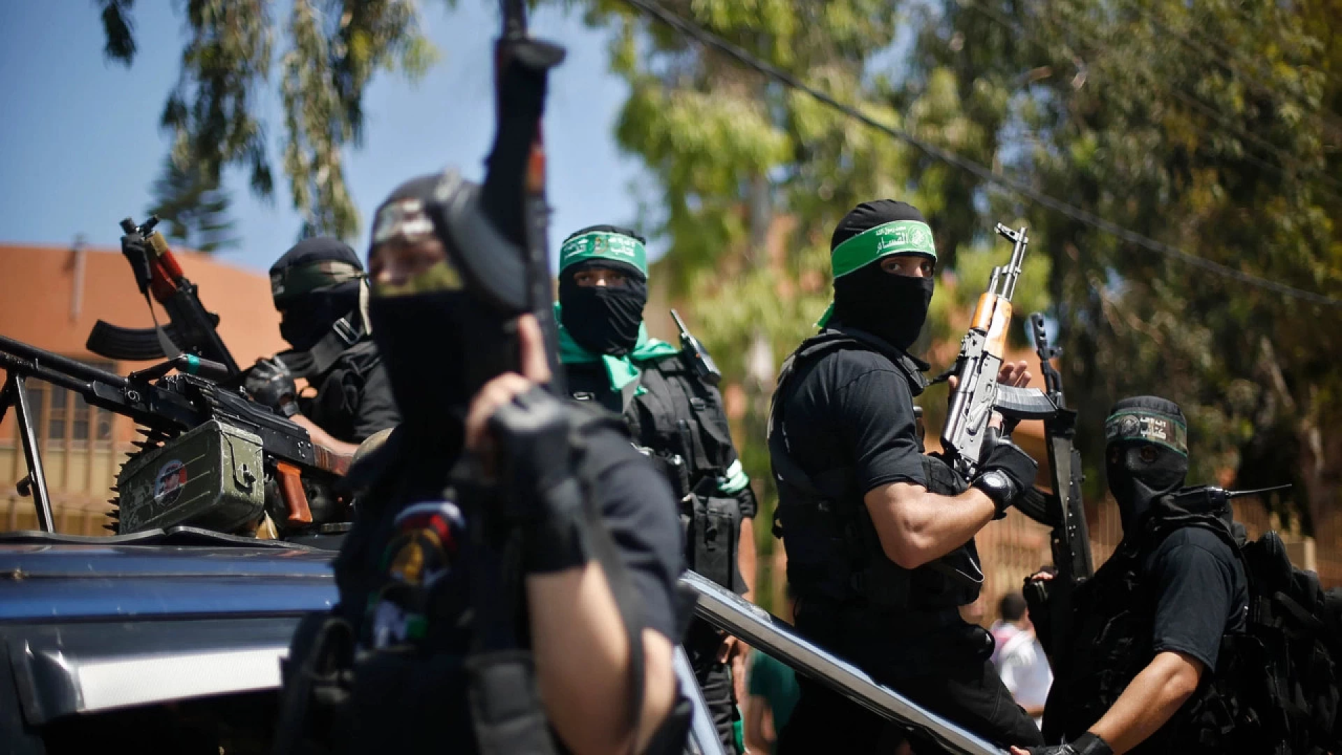 Filistin İslami Cihat Hareketi, İsrail'e yönelik saldırıyı üstlendi