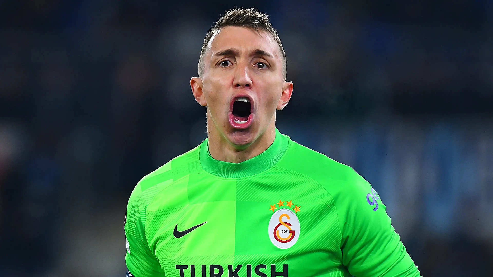 Derbi öncesi, Galatasaray'a Fernando Muslera'dan sevindirici bir gelişme!