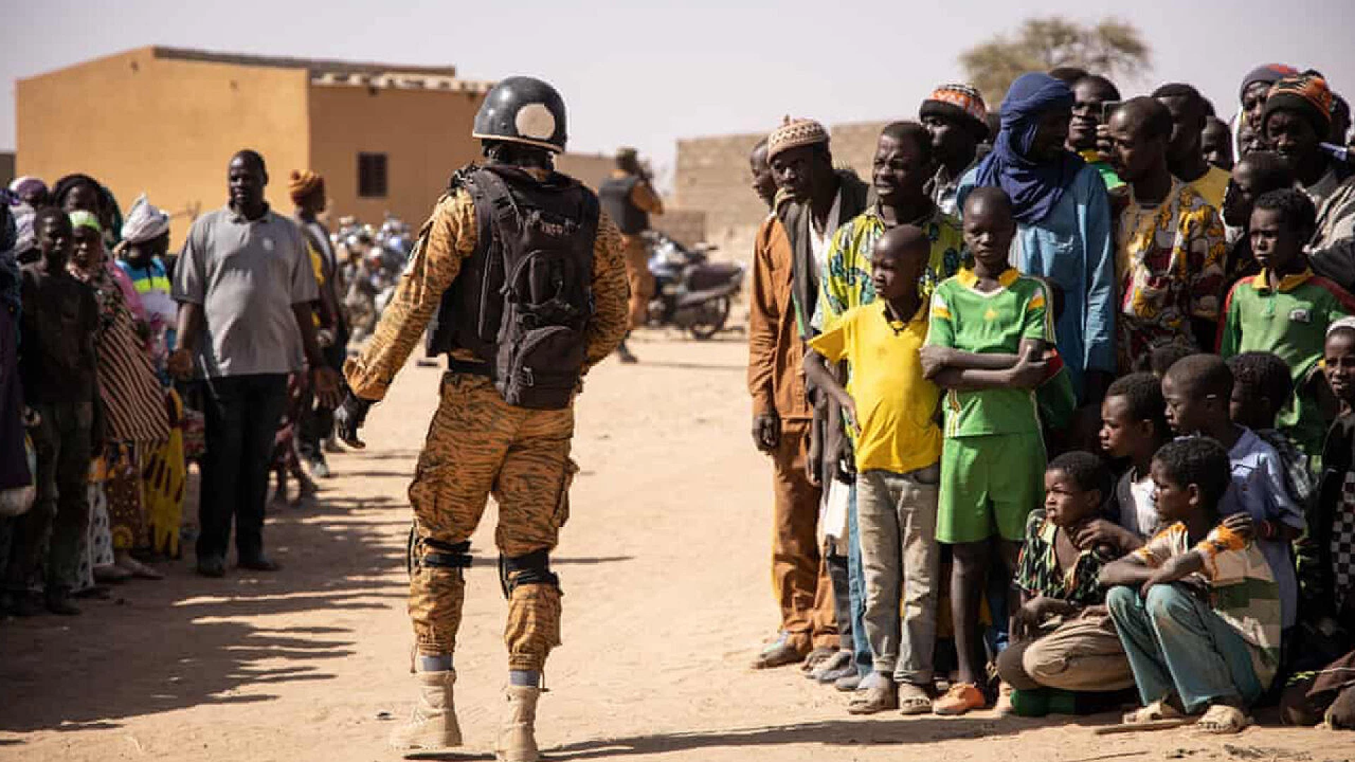 Burkina Faso'daki terör saldırısının bilançosu ağır
