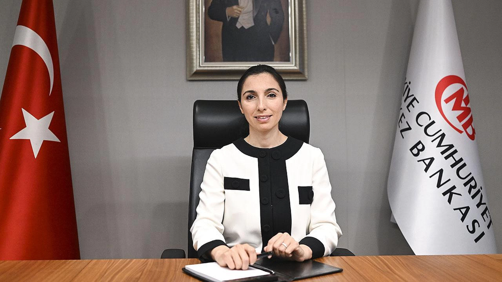 Merkez Bankası Başkanı Erkan: TL'ye geçiş zamanı geldi
