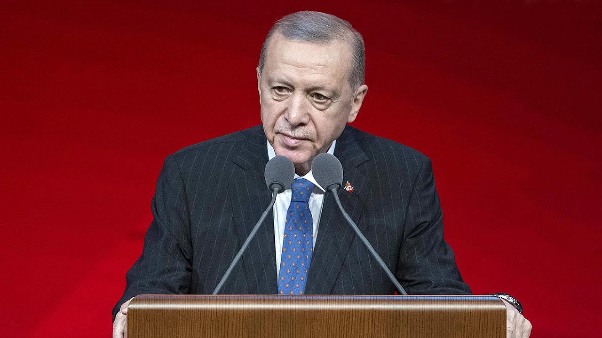 Cumhurbaşkanı Erdoğan: Yunanistan Türkiye'nin düşmanı değil