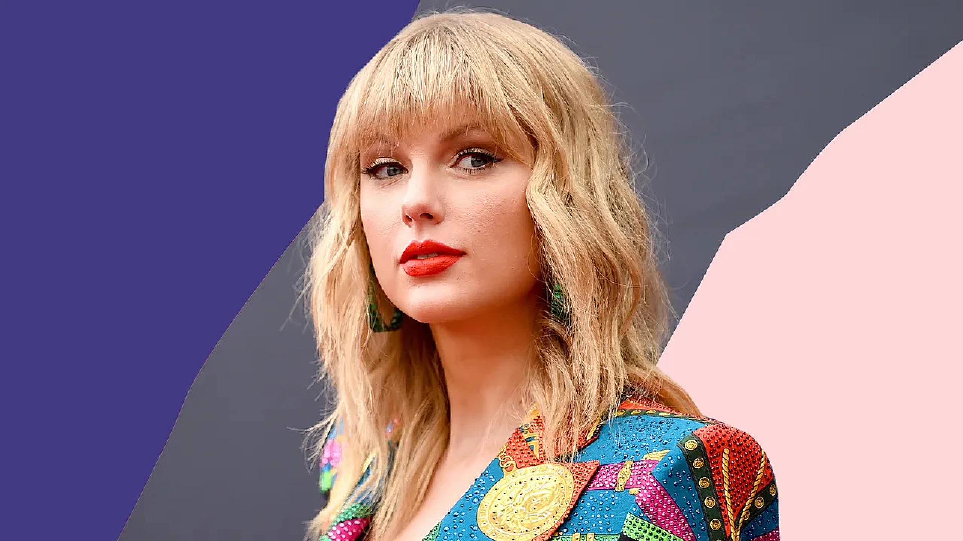 Taylor Swift Yılın Kişisi seçildi