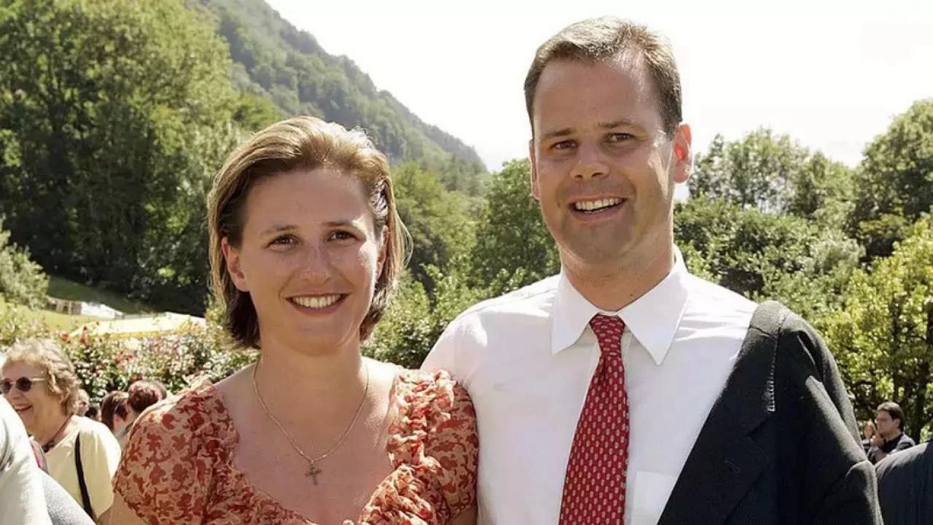 Lihtenştayn Kraliyet ailesi üyesi hayatını kaybetti
