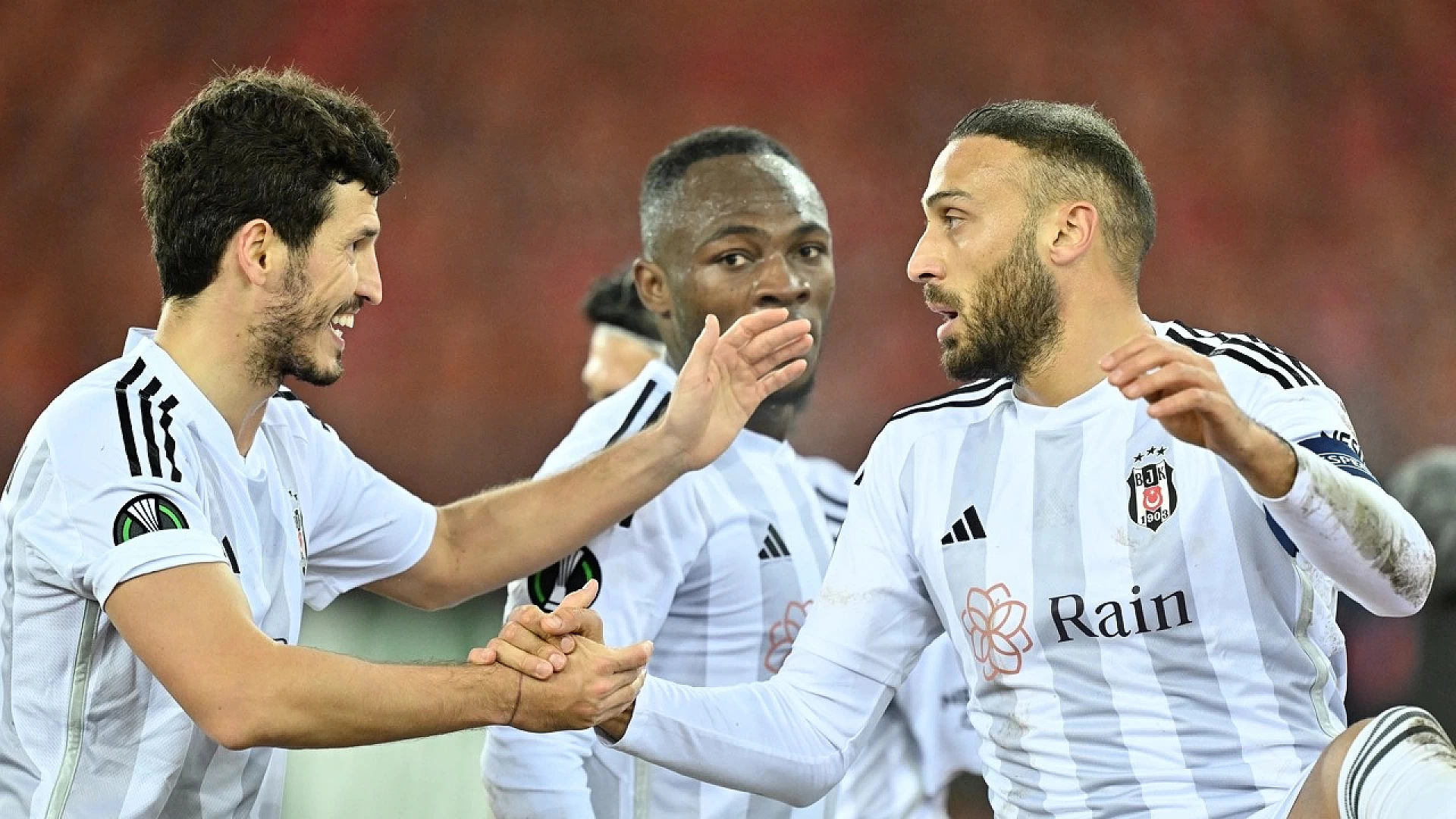 Beşiktaş, İsviçre temsilcisi Lugano'yu yendi