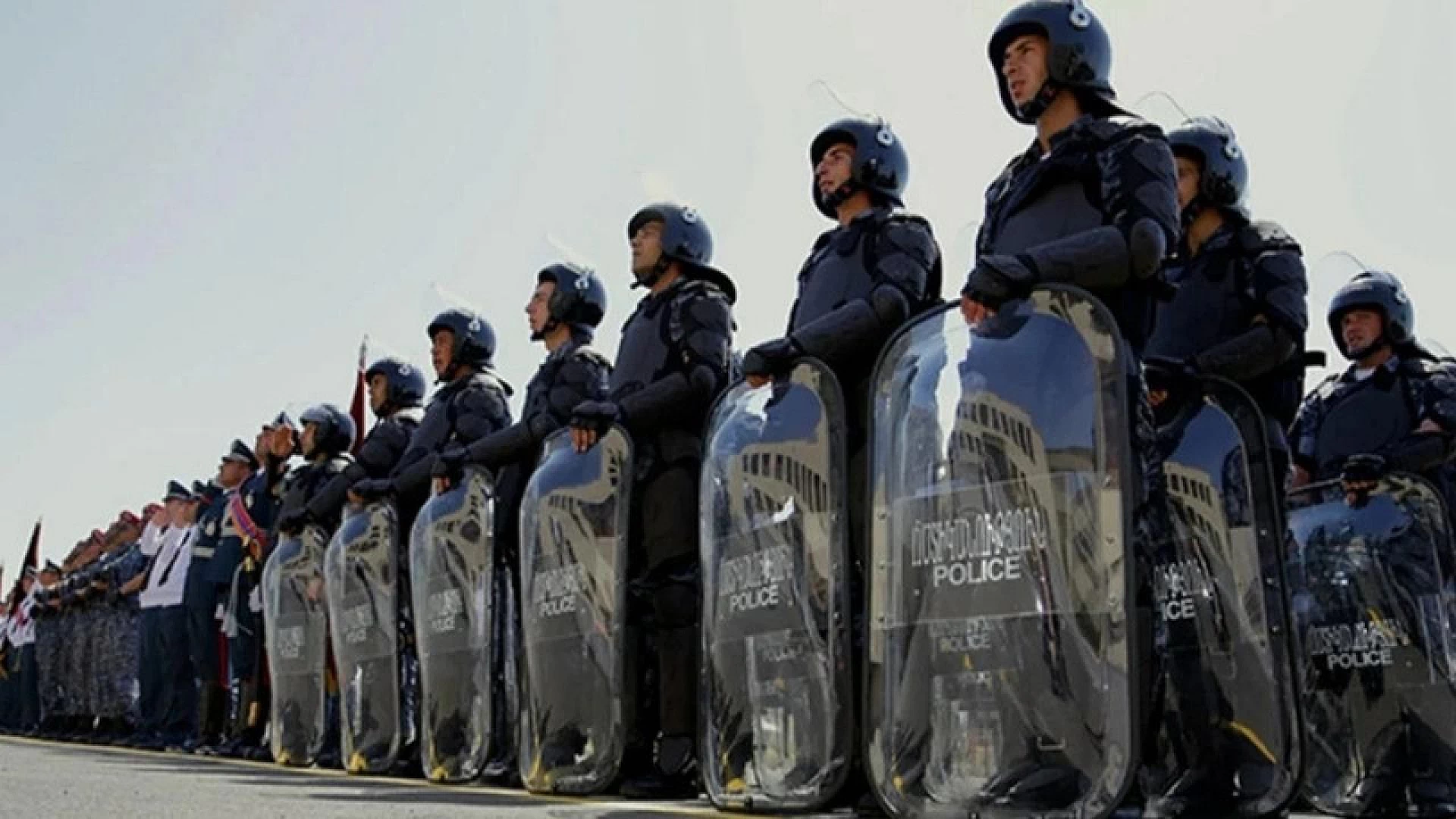 Ermenistan'da polislerin yüzde 40'ı IQ testini geçemedi