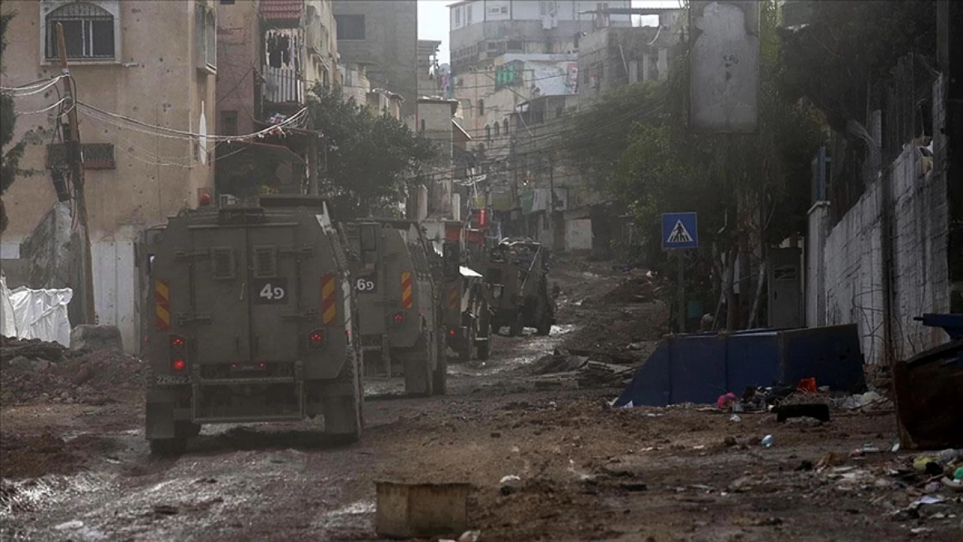 Refah'ta 19 kişilik aile katledildi