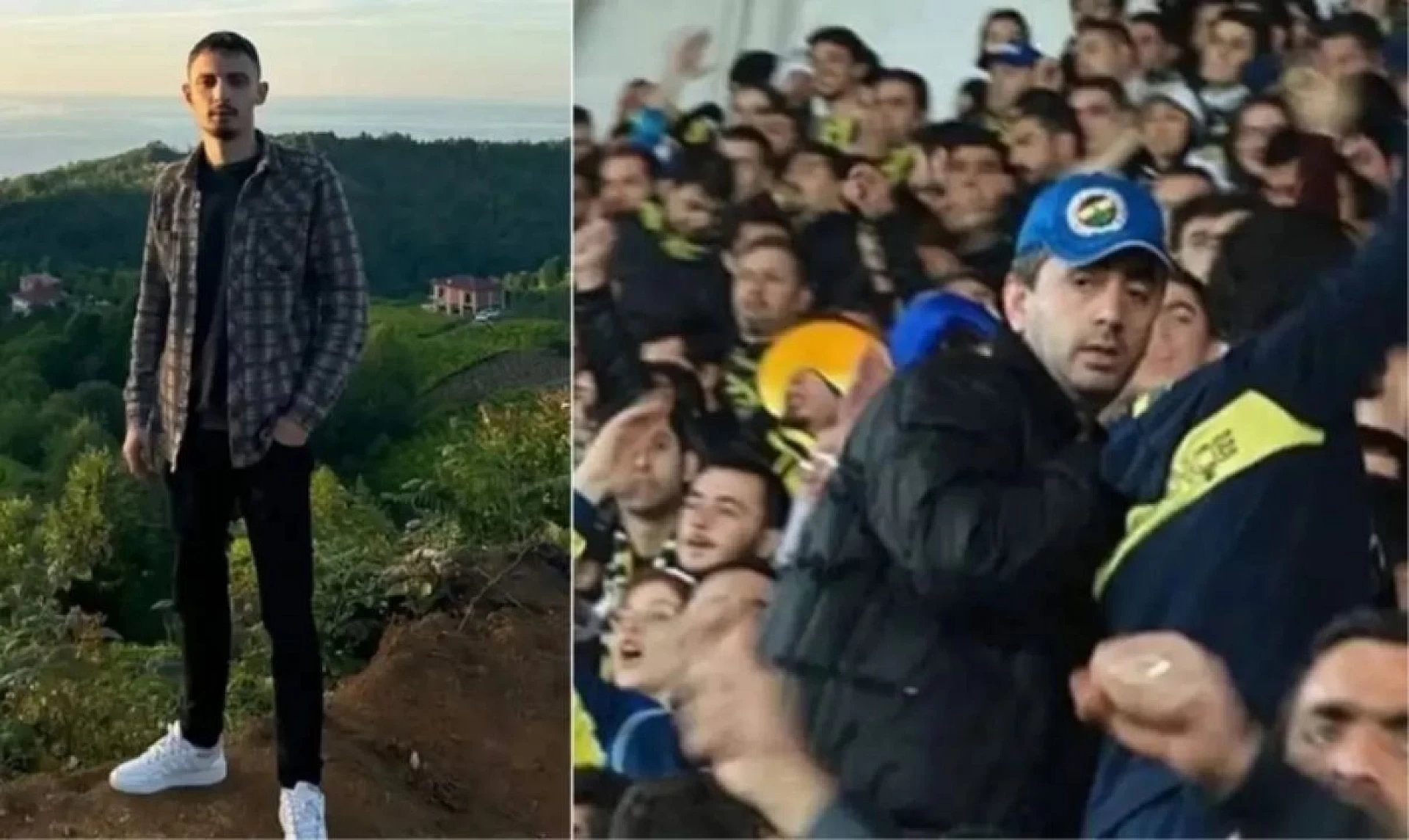 Otopark saldırısında hedef Fenerbahçe tribün lideri çıktı