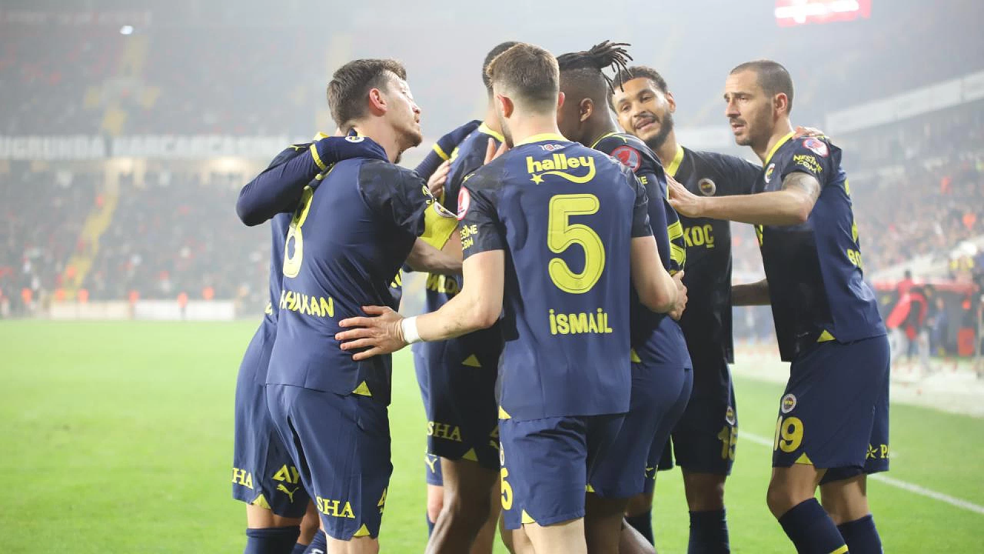 Fenerbahçe kupada çeyrek finale yükseldi