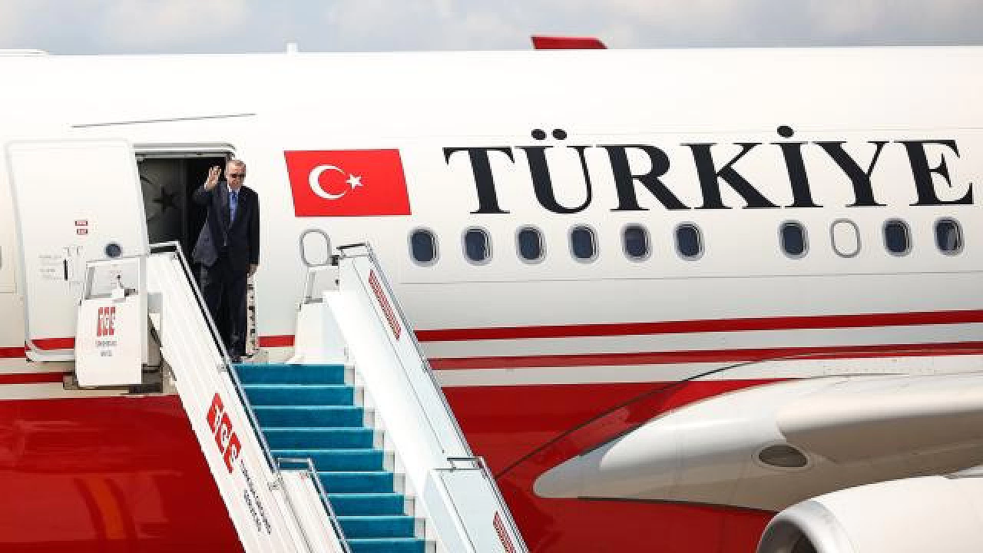 Erdoğan BAE ve Mısır'ı ziyaret edecek