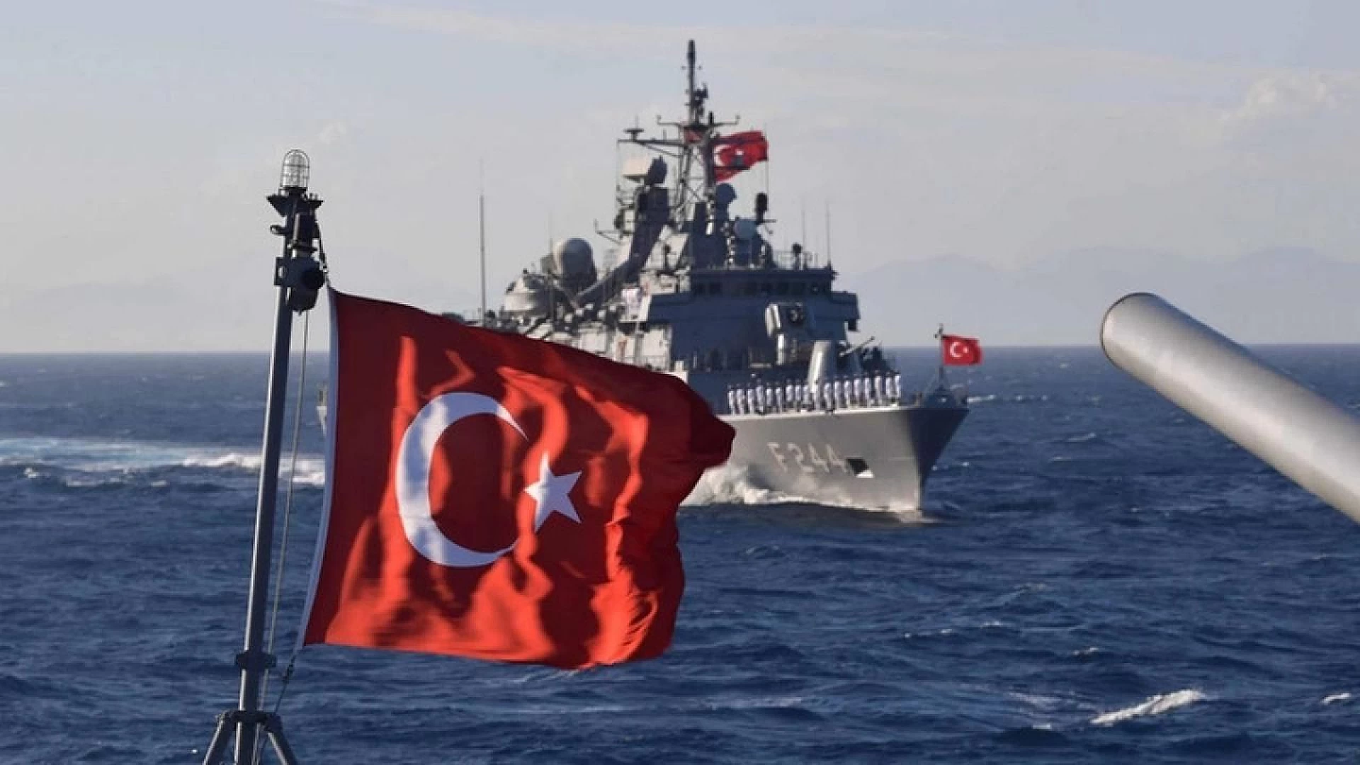 Türkiye 10 yıl boyunca Somali denizilerinde