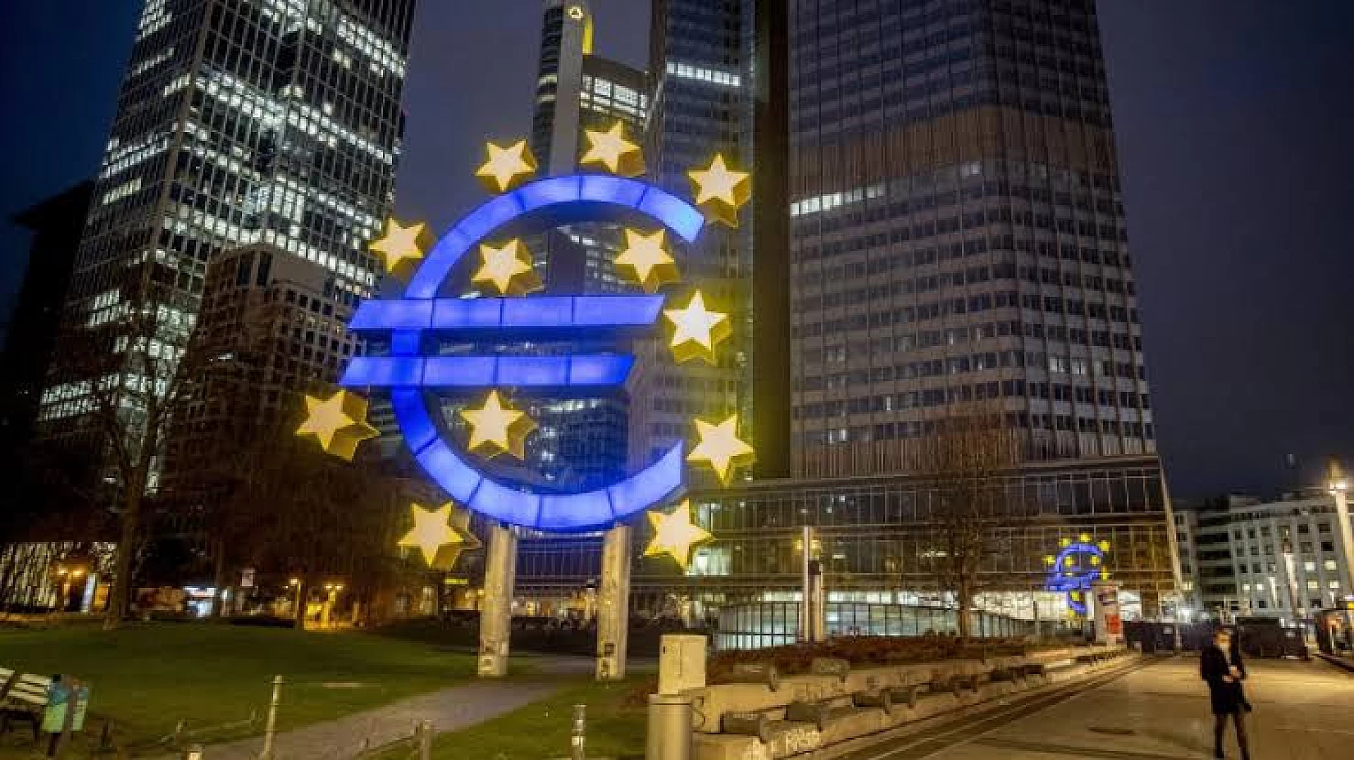 Avrupa Merkez Bankası zarar etti