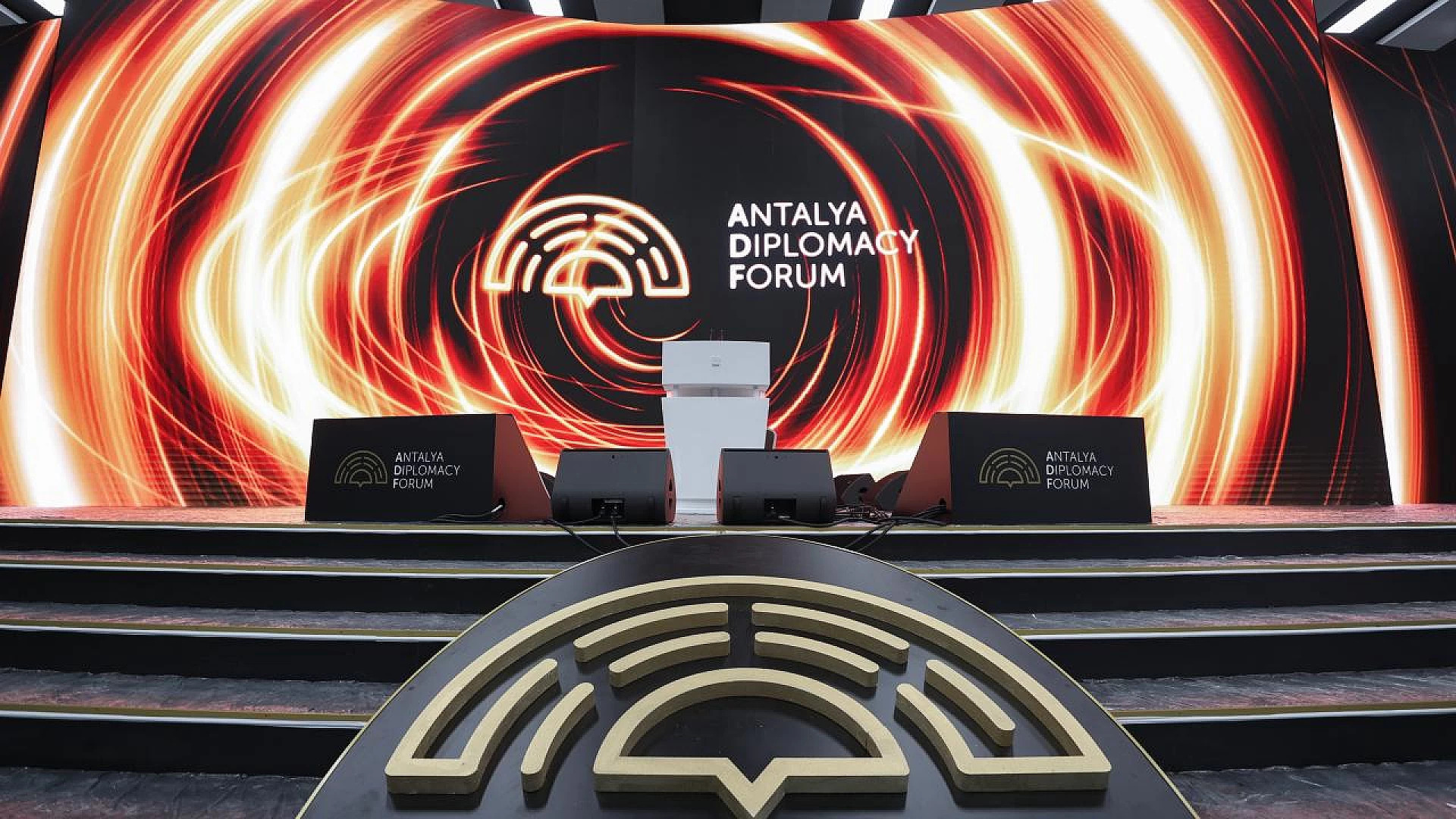 Antalya Diplomasi Forumu'nda son gün