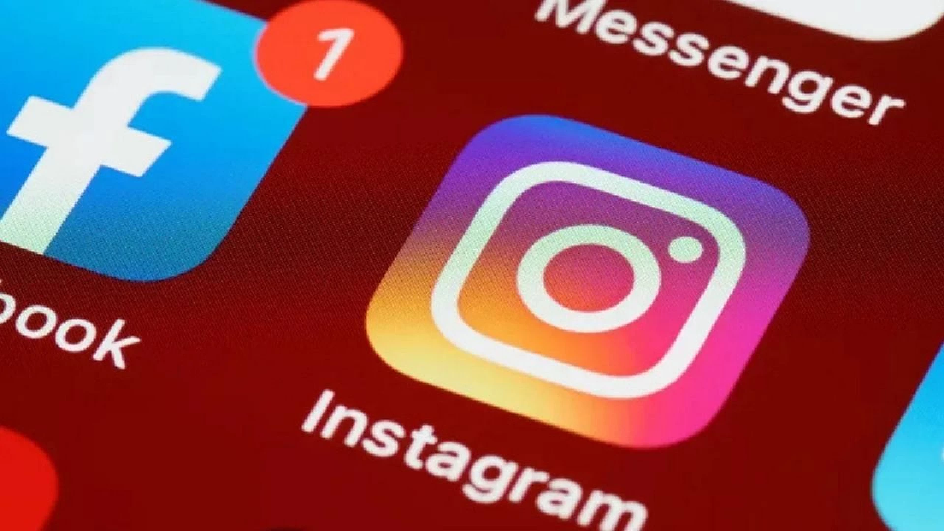 Instagram ve Facebook'a erişim sorunu