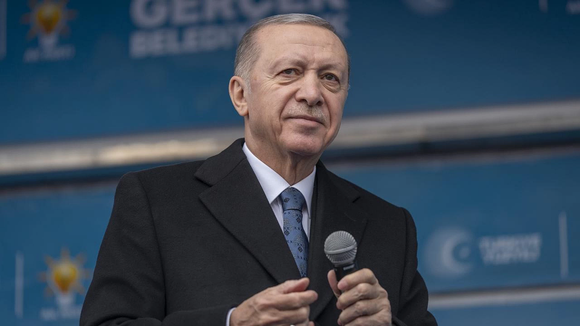 Erdoğan'dan ramazan ayı mesajı