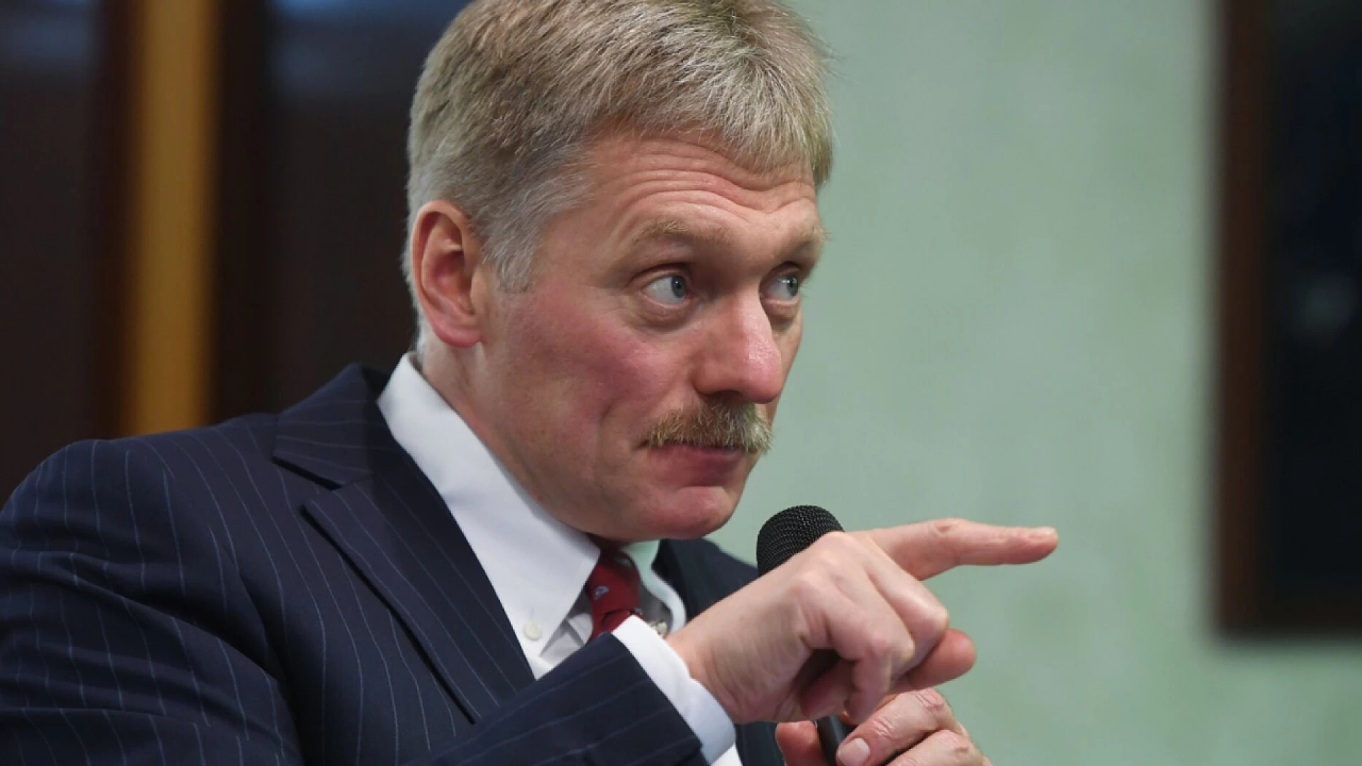 Kremlin Sözcüsü Dmitriy Peskov: Bize yönelik suçlamalar kesinlikle asılsızdır